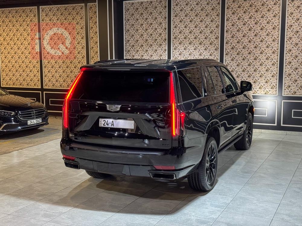 Cadillac Escalade